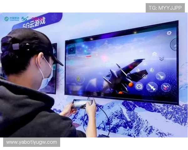 云开电子游戏平台引领未来娱乐新潮流，打造极致玩家体验的创新平台